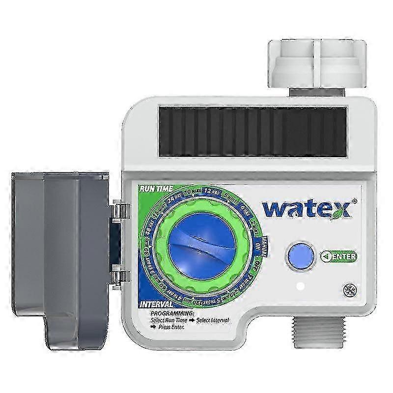 Solar automatic watering device watering timer atomization drip irrigation system