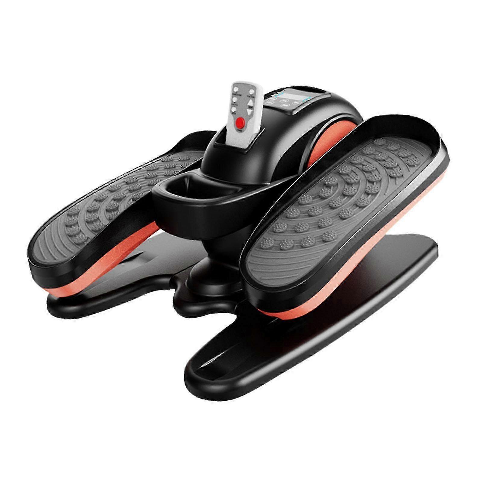 תרגיל רגליים דוושת רגל צעד מיני מדרגות לנסיעות מתחת לשולחן או לחדר שינה