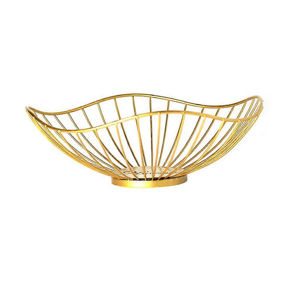 Iron Fruit Display, Attractive Home Accessory for Serving Fruits