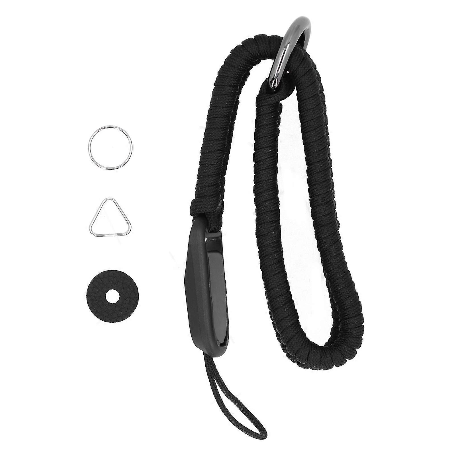 Adjustable Camera Wrist Strap: Durable, Anti-Lost Hand Strap for Secure Photography