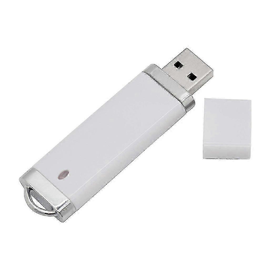64GB USB Flash Drive with LED Light for Data Storage