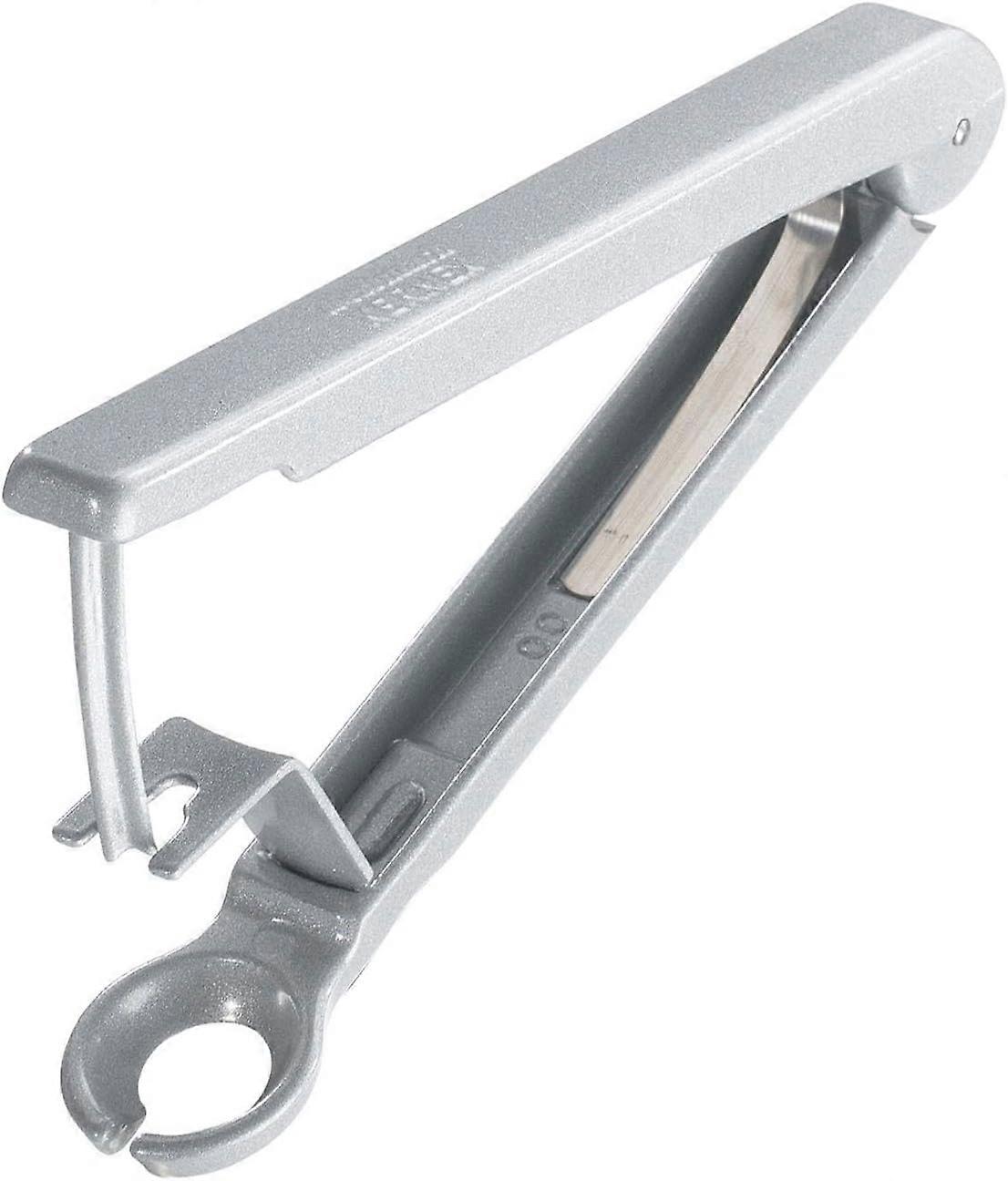 Cherry stoner/stoner, length: 14 cm, aluminium