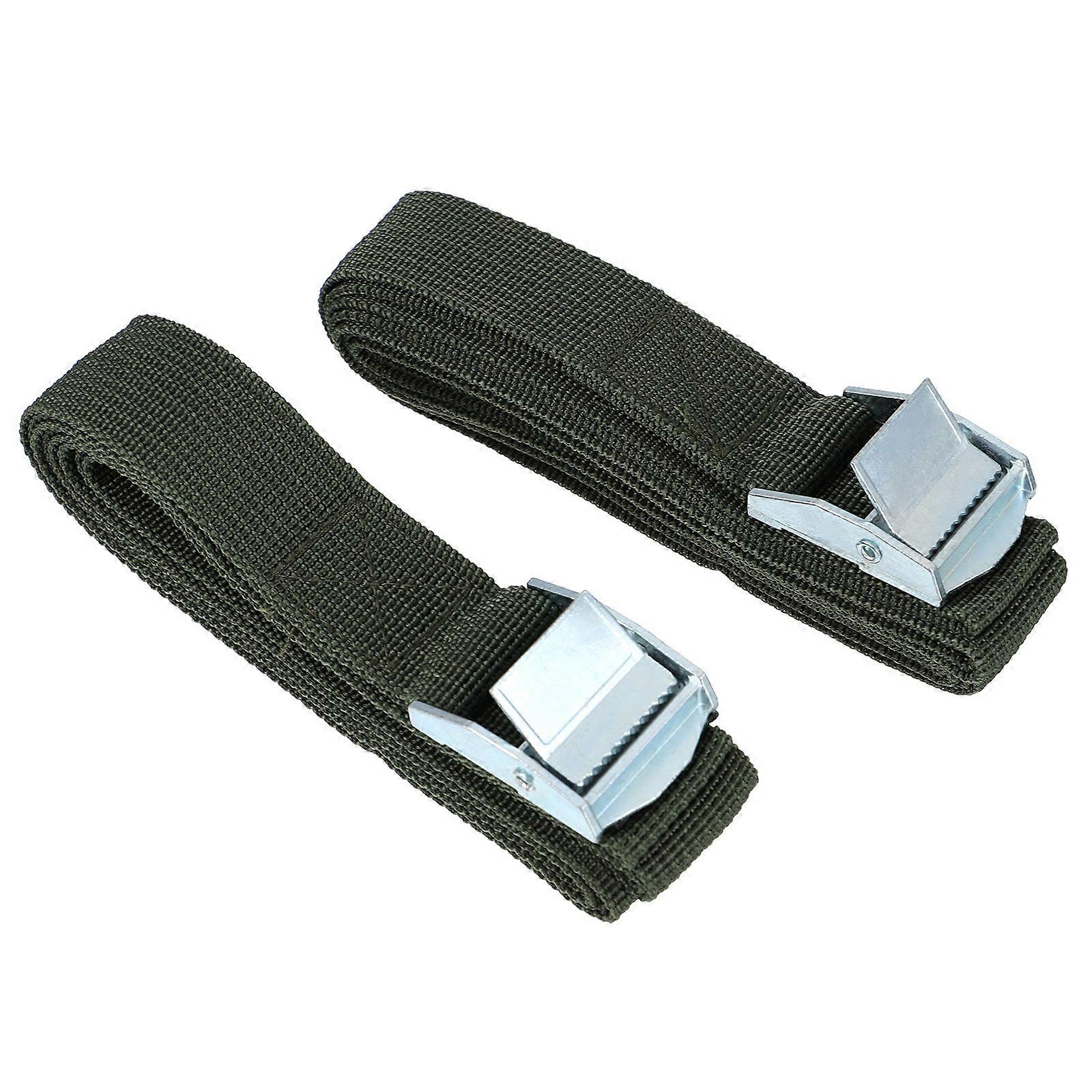 Military Camera Belt with Fasteners for Outdoor Hunting, Camping, and Secure Camera Strapping