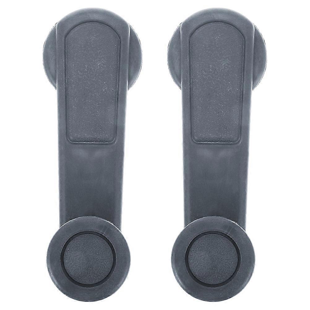 Vehicle Window Crank, Simplified Installation, Improves Driving Experience