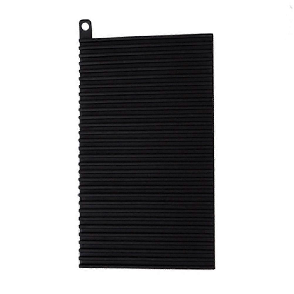 Hand Washing Board with Hanging Feature for Easy Storage