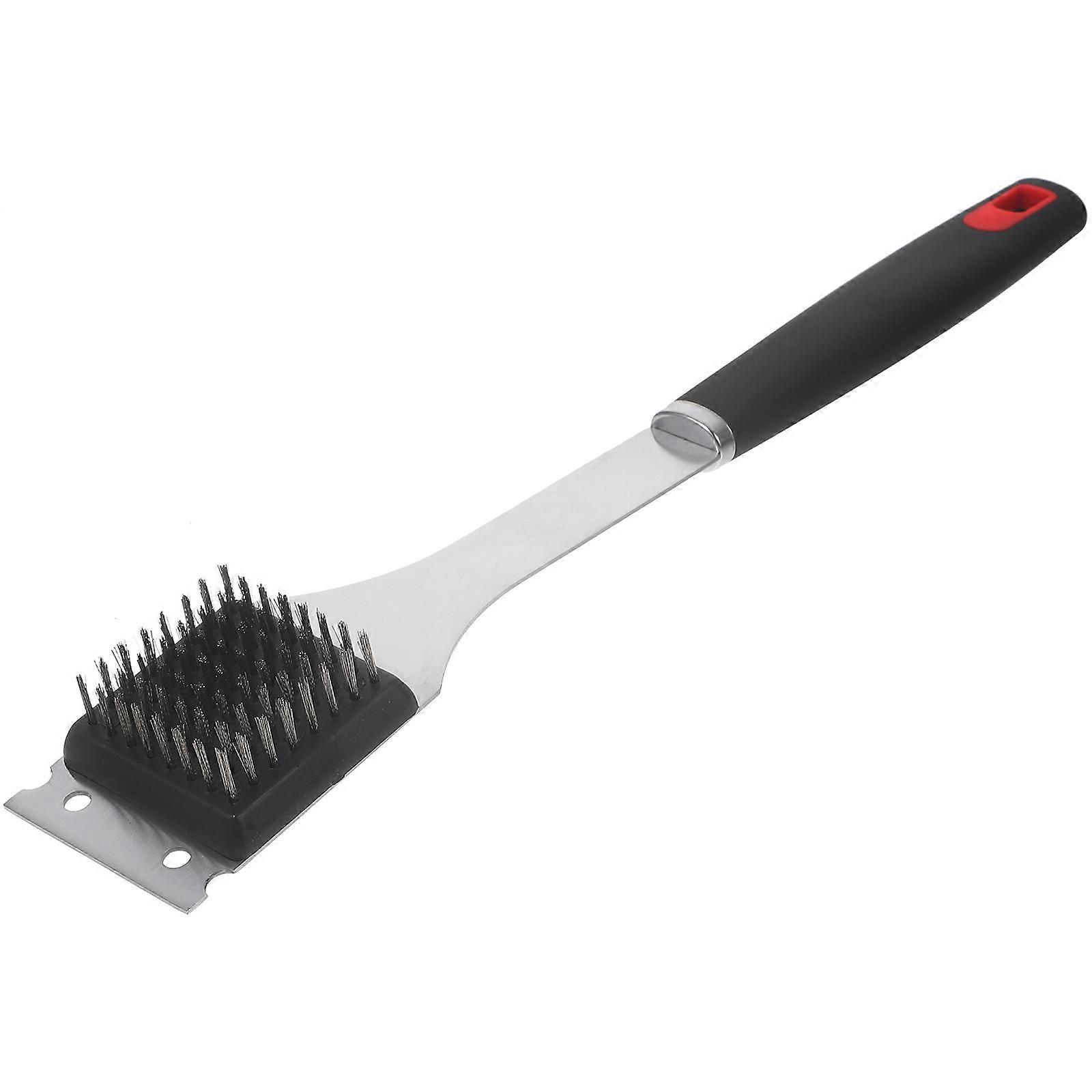 Portable BBQ Brush for Grill, Simplifies Cleaning for Outdoor Cooking