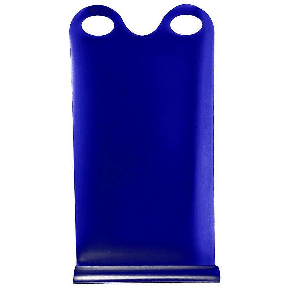 Lightweight Beach Toy, Sand Sliding Board with Handles for Kids