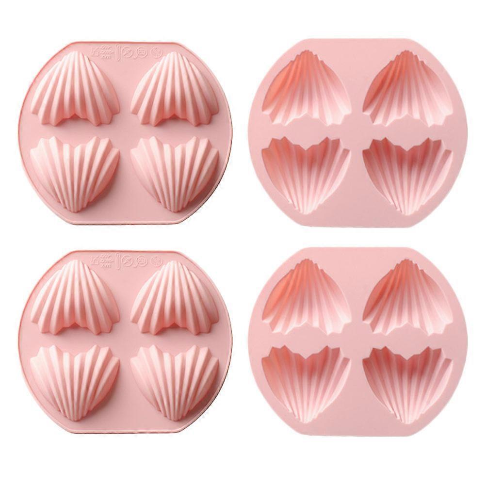 Heart Shaped Madeleine Molds, Great for Baking