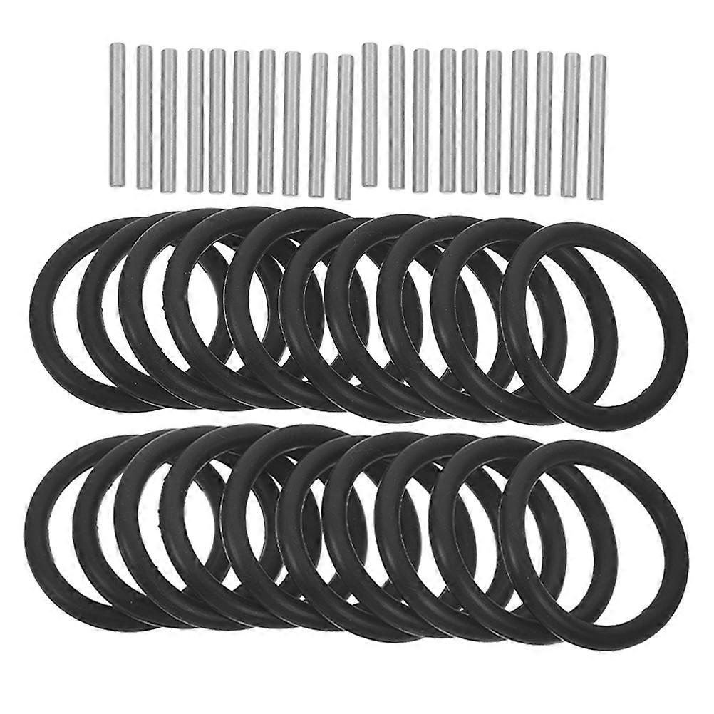 20pcs Pull Ring Replacement Socket Wrench Parts for Electric Wrenches Easy Installation Durable Versatile Tools