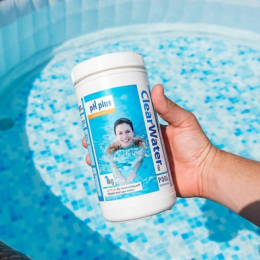Clearwater 1kg PH Plus Chemikalien
