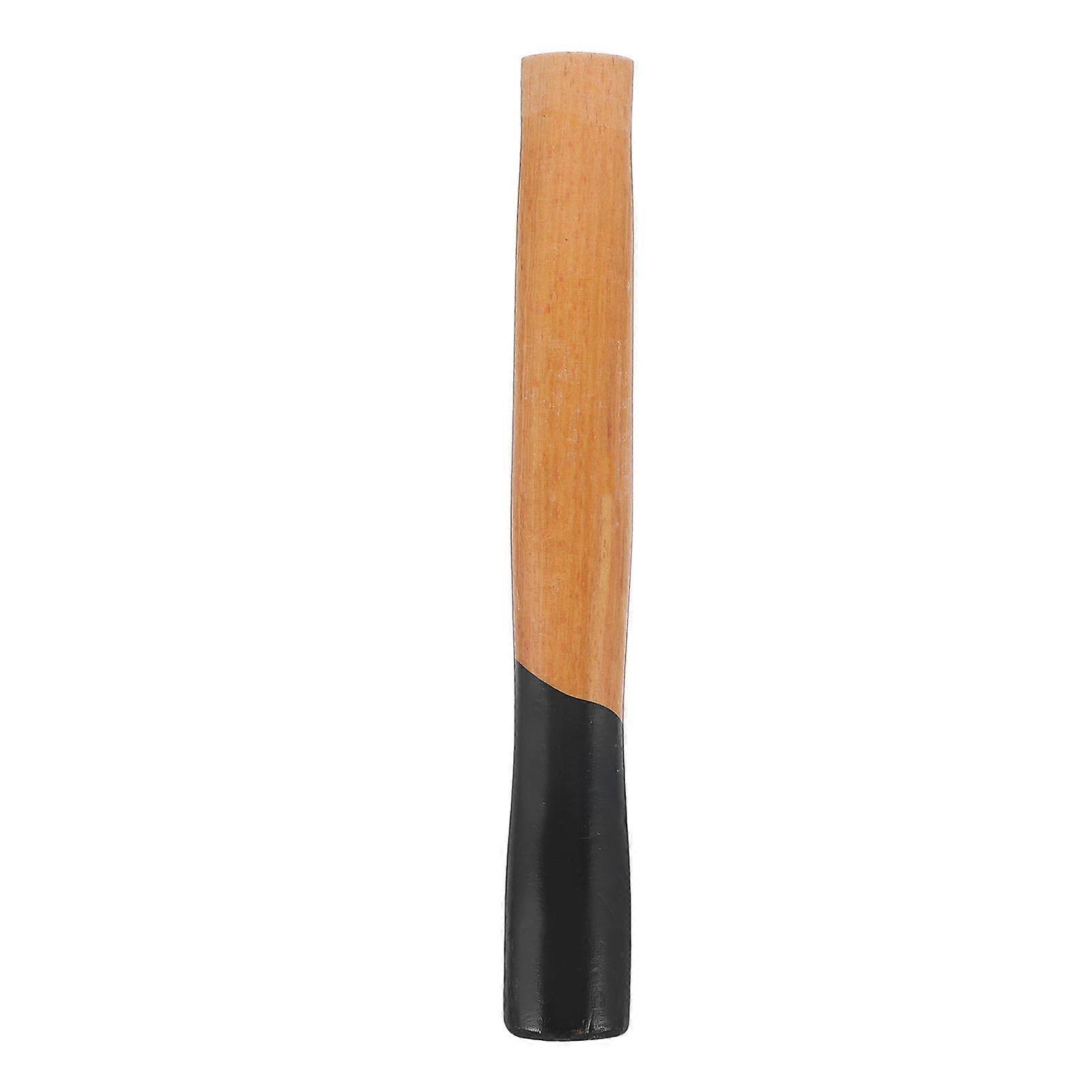 Hammer Handle Oval Eye Wooden Handle Smooth Handle Replacement Hammer Accessory for 1500g Hammer