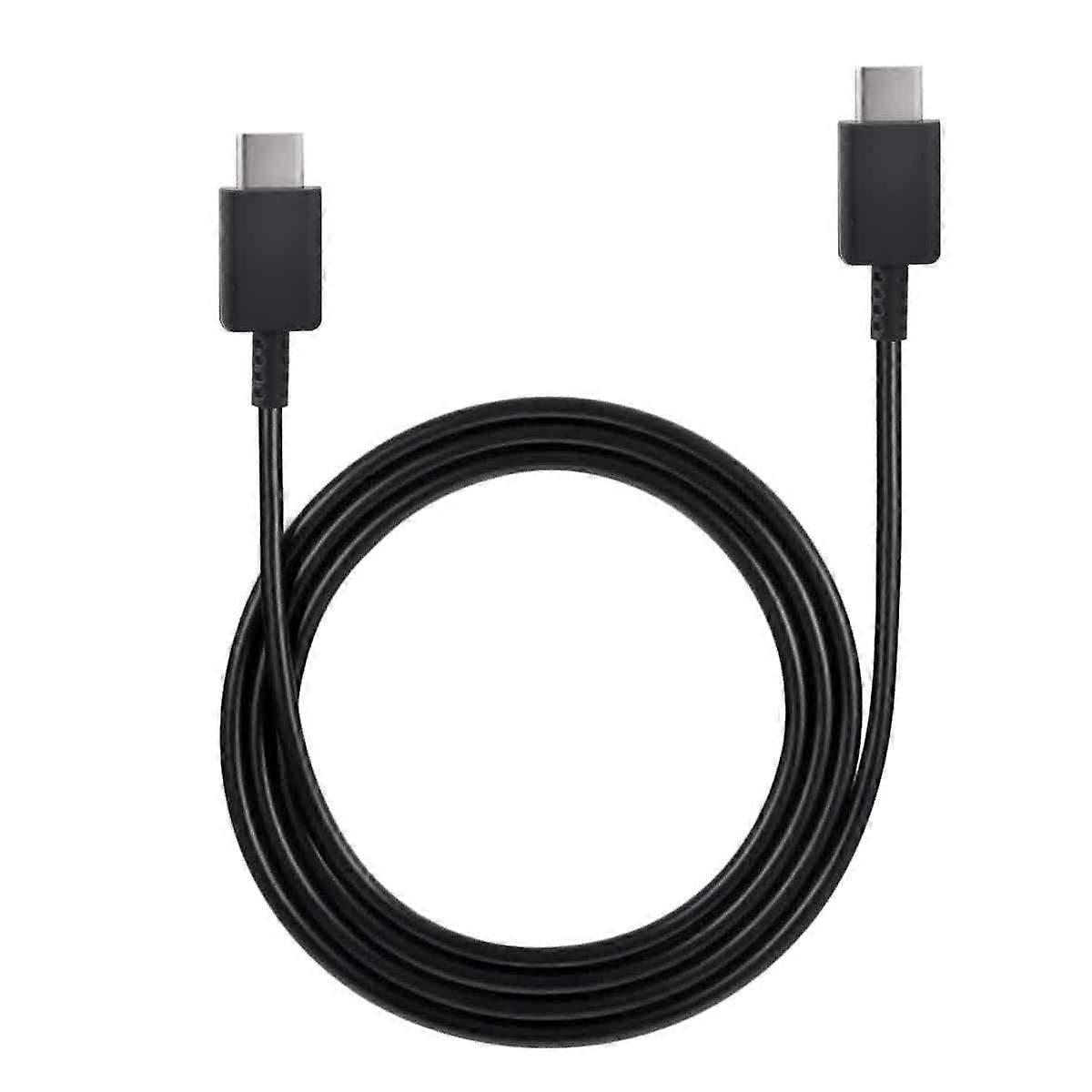 Samsung S22 Charging Cable-2m-Black Data Cable