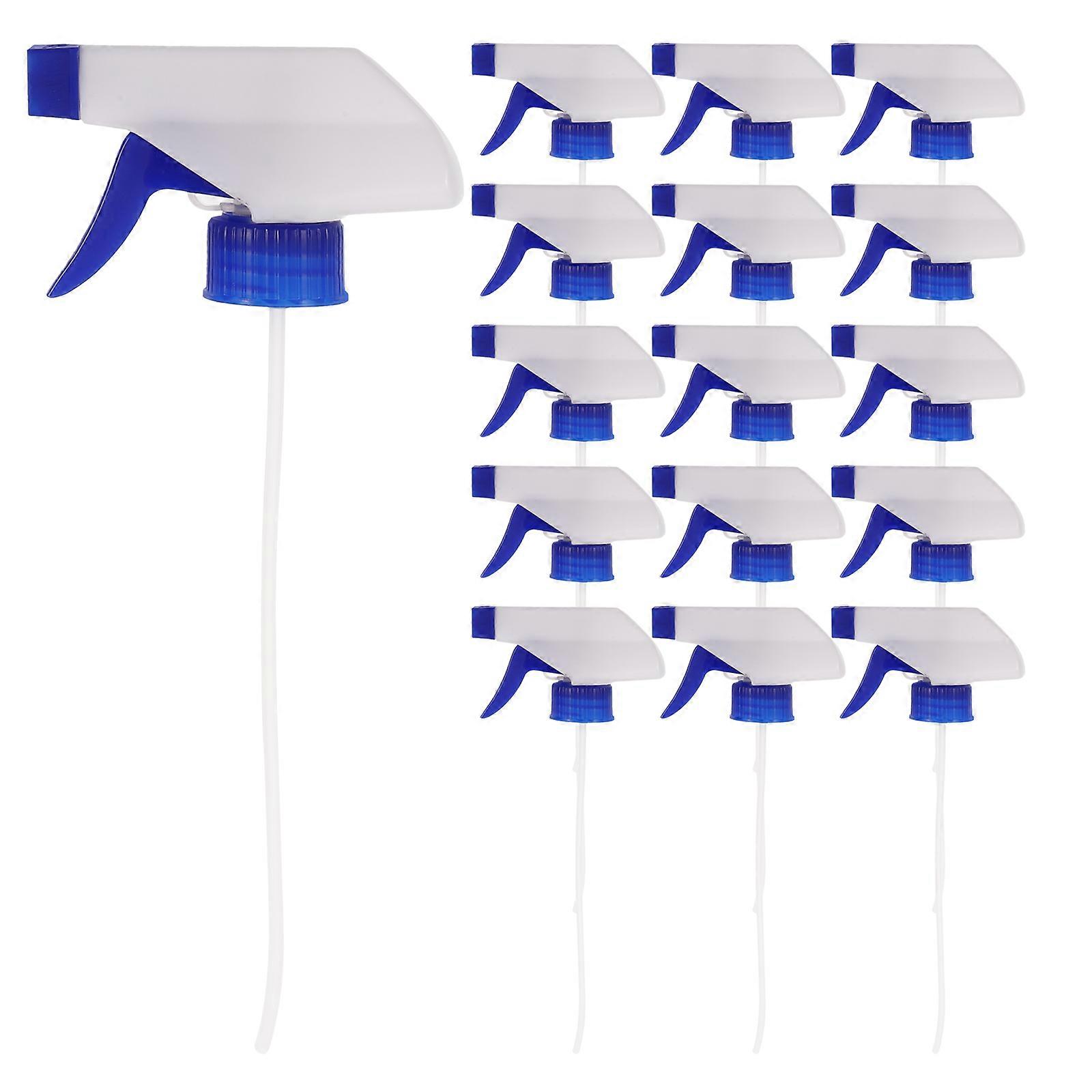 رؤوس رش للزجاجات فوهات الثقيلة أدوات البستنة تصميم محمول 28.00X9.50X2.70CM حجم البلاستيك 20 قطعة