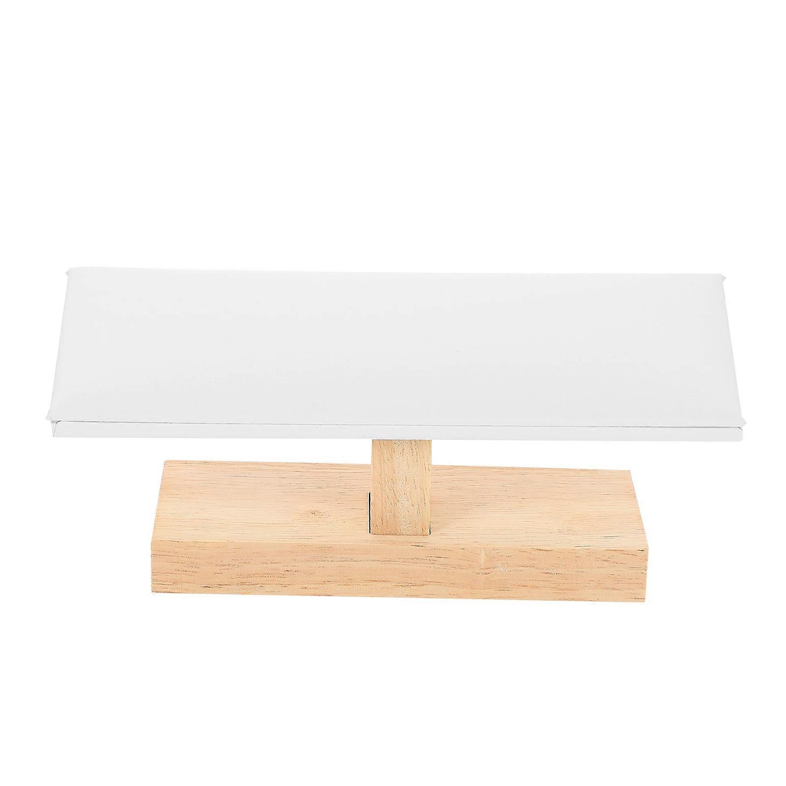 Multi Function Bracelet Organizer Simple And Generous Design Show Necklace Storage 7.9X2.4X3.3in 1Pcs