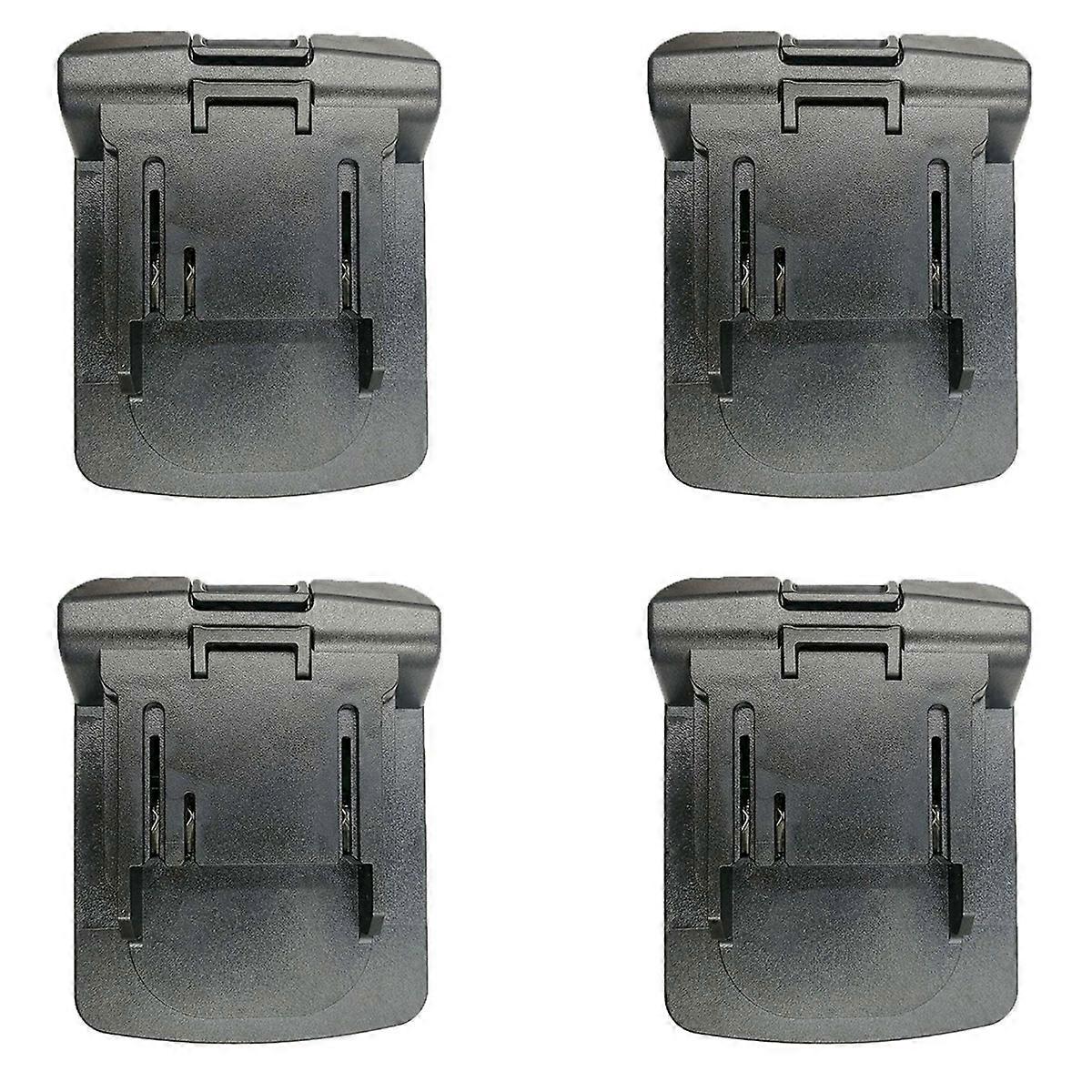 4X MBB18MTL Adapter Converter Use 18V Li-Ion Battery Converter on for Lithium Machine Replace BL1830