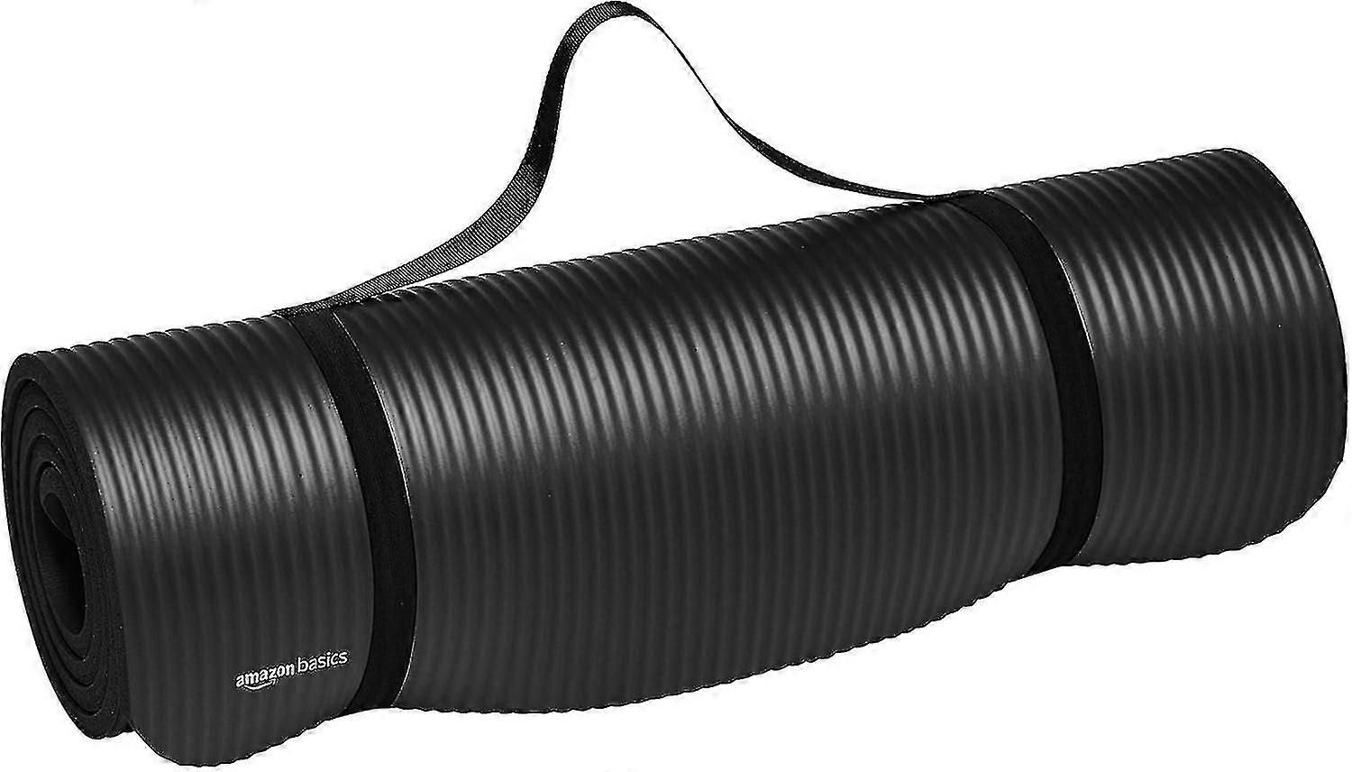 Esterilla de yoga premium extra gruesa