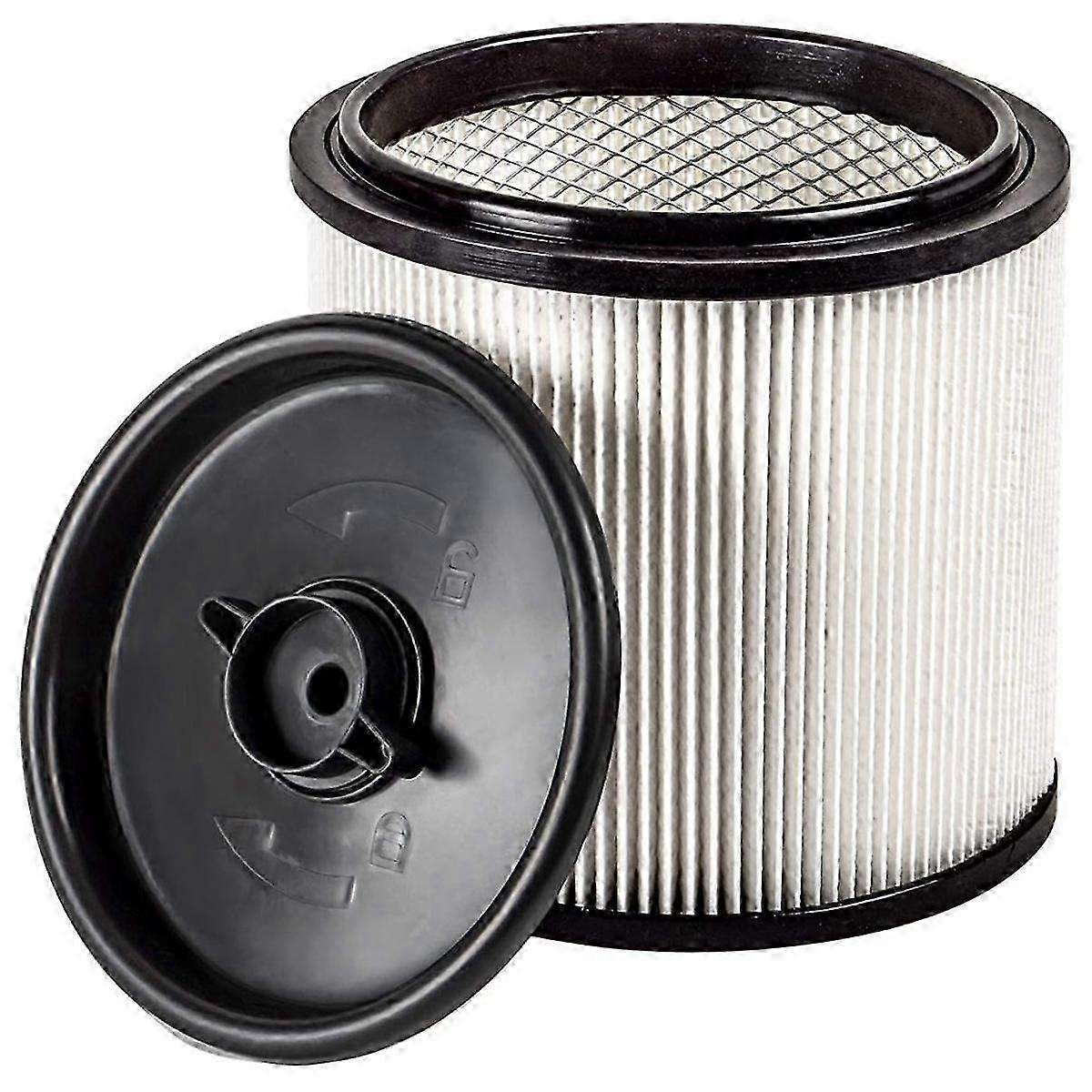 Replacement for Hepa Material Fine Dust Filter & Retainer, VCFH