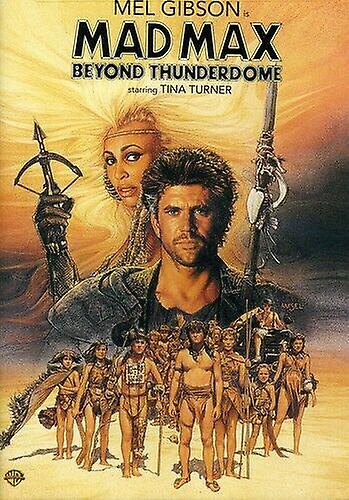 Mad Max Beyond Thunderdome [DVD] [2009] DVD - Region 1