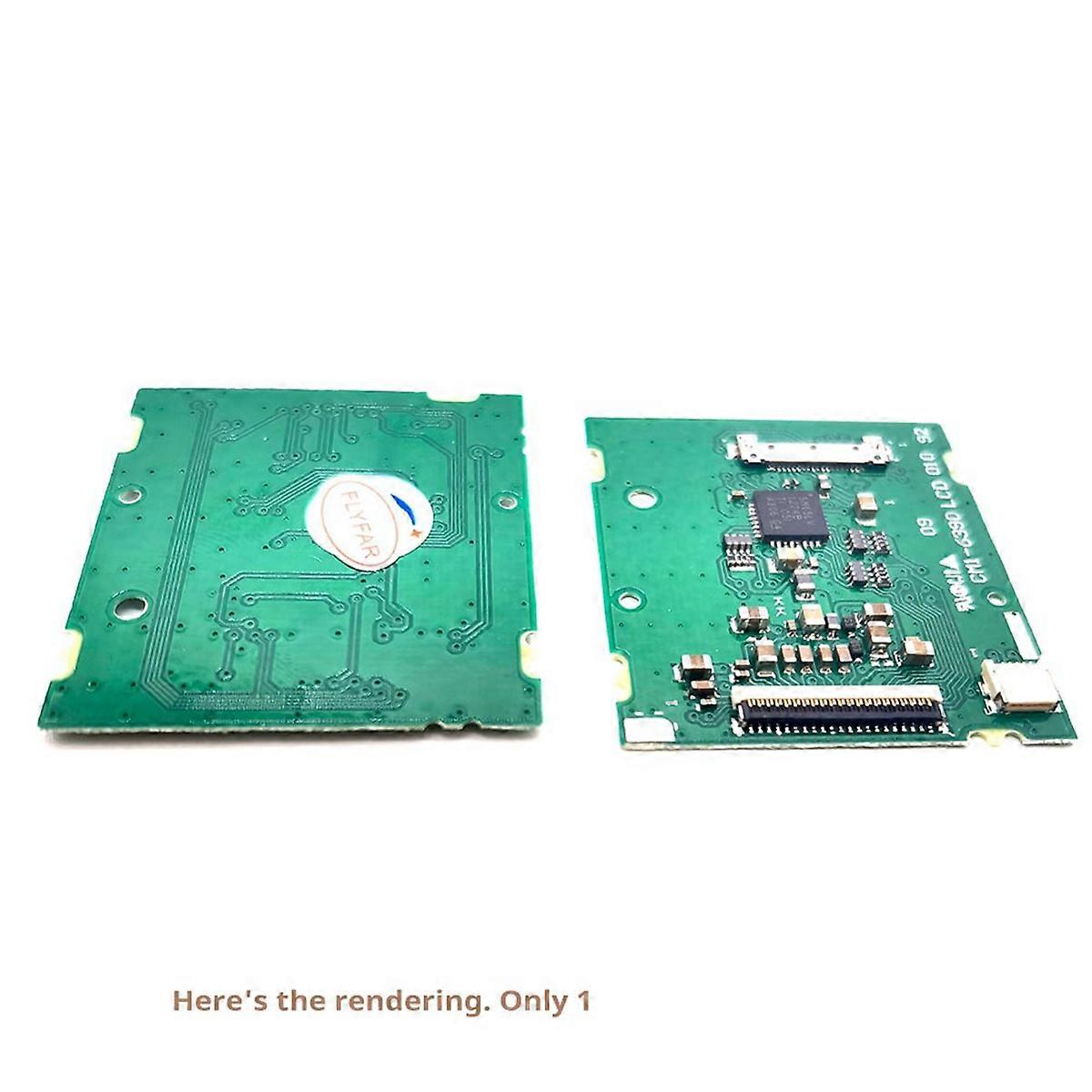 Cameras LCD Driver Board Flex Cable Repair Part