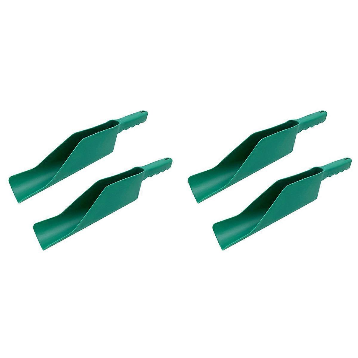 2Pcs Gutter Cleaning Scoop Gutter Getter Cleaner Roof Cleaning Tool
