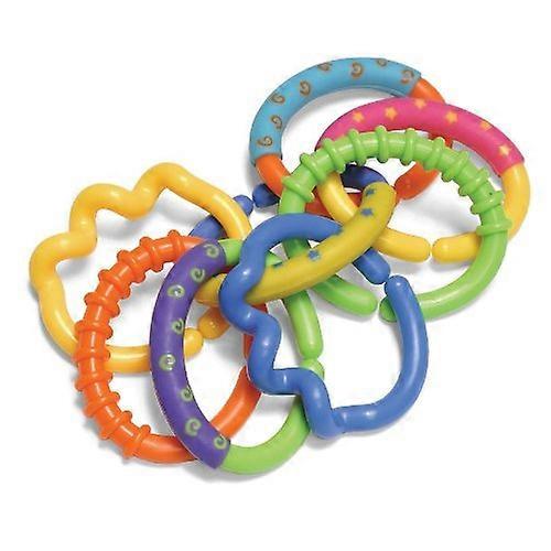 Infantino Ring-a-links Teether Set