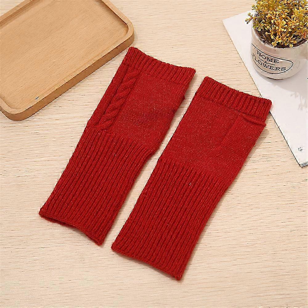 NEW Factory Seconds Cashmere Fingerless Gloves From Turtle Doves