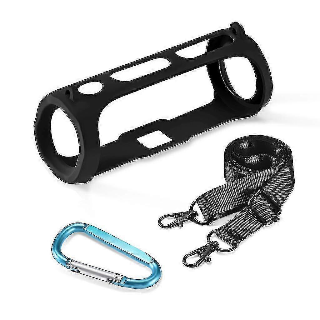 Silicone Holder Storage Pouch for Wireless Speakers
