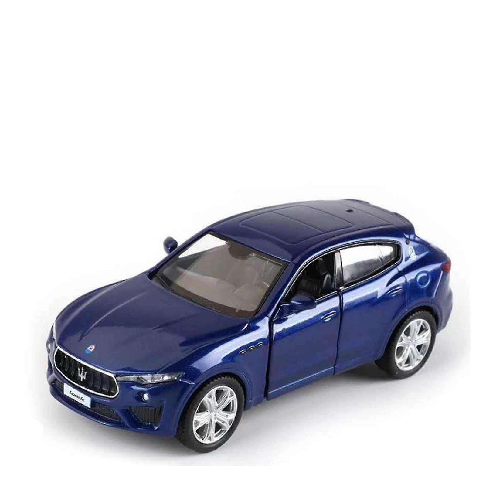 Levante GTS Die-Cast Pull-Back 1:36 Scale Simulation Model For Children