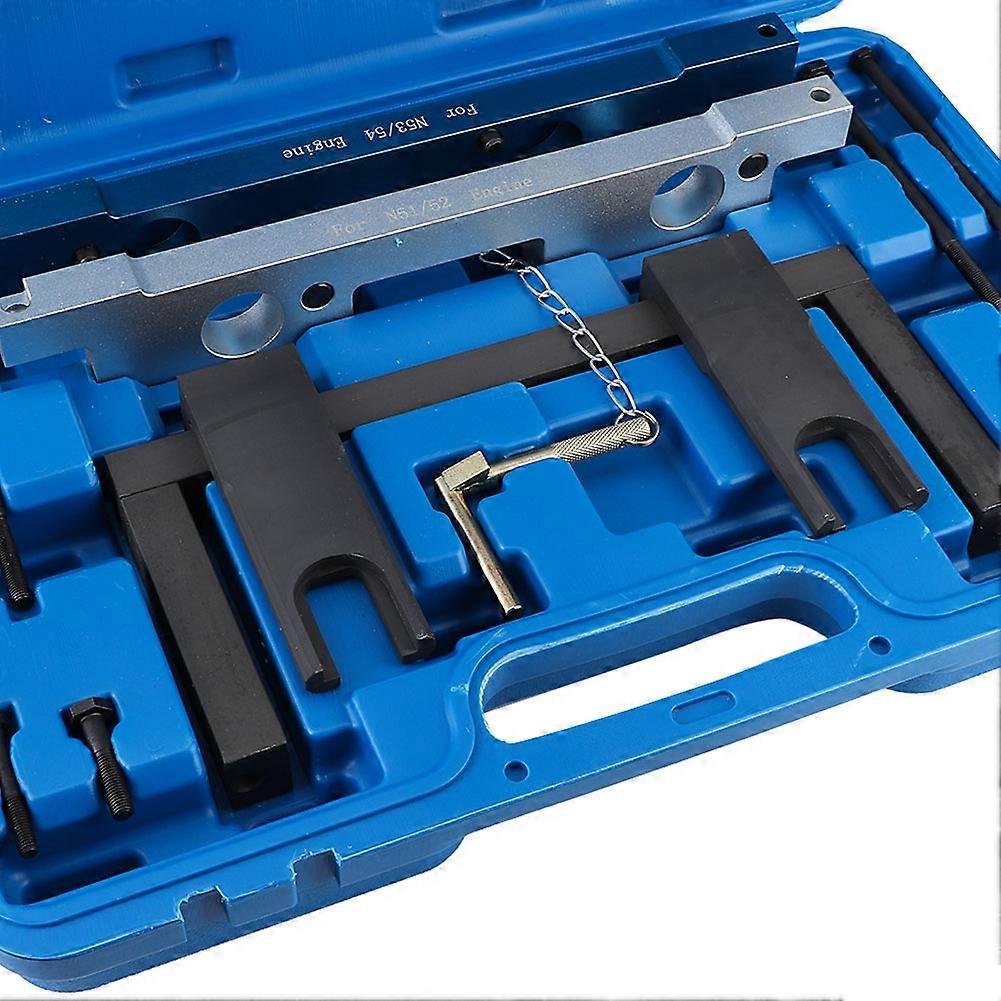 Car Steering Wheel Puller Remover Lock Plate Disassembly Tool Compressor Installer Kit