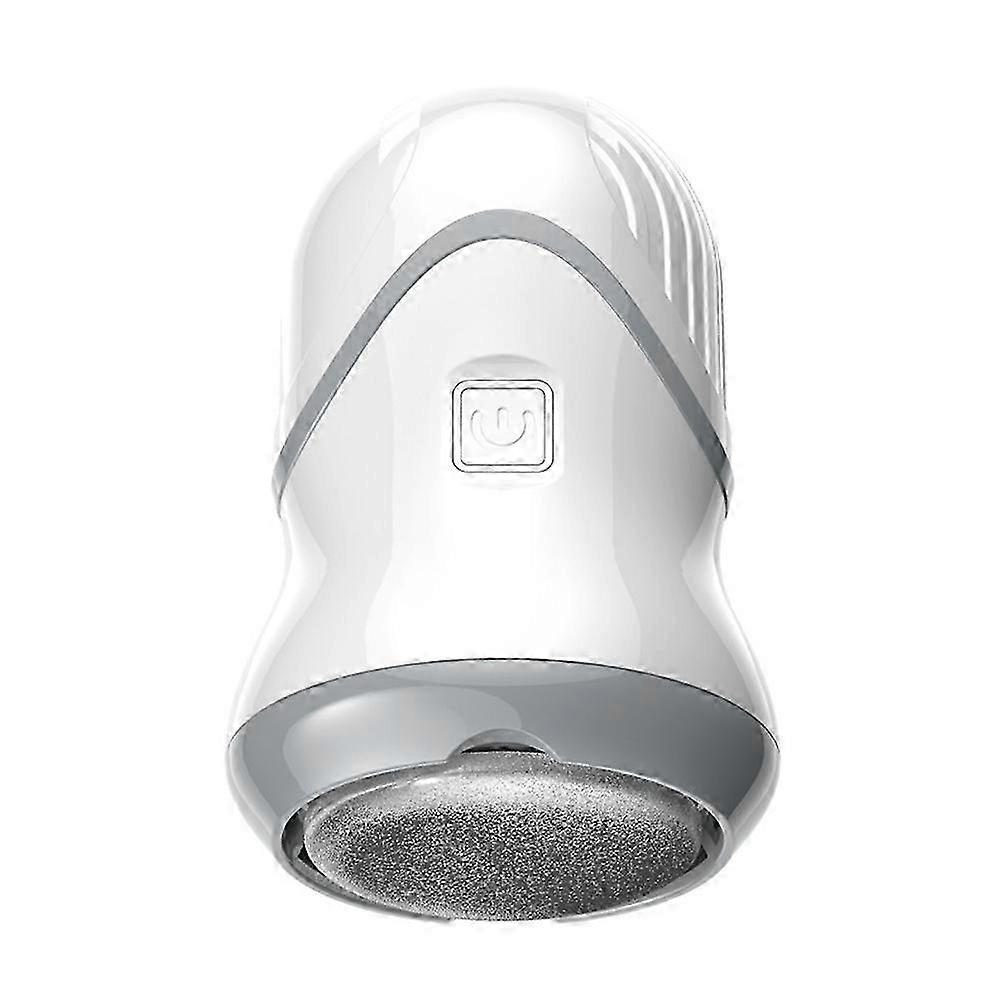 プロのフットケアのためのポータブル充電式フットファイル