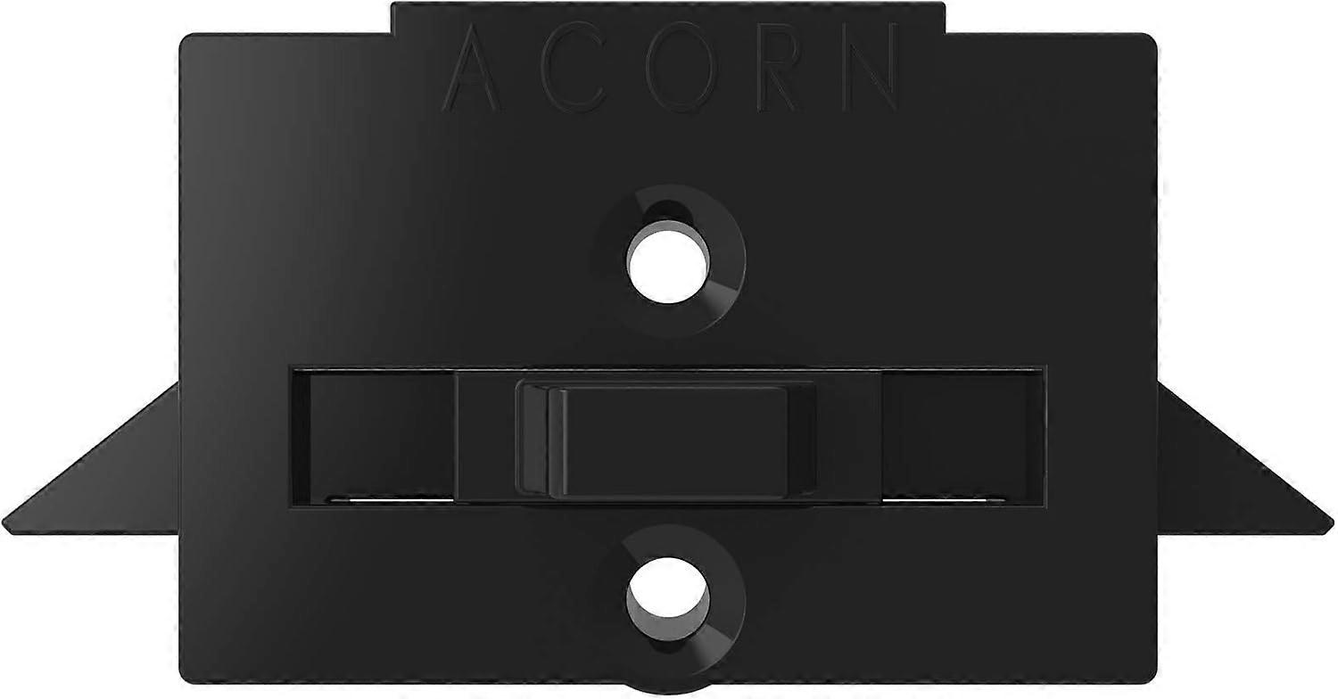 CRL Black Plastic Tilt Latch