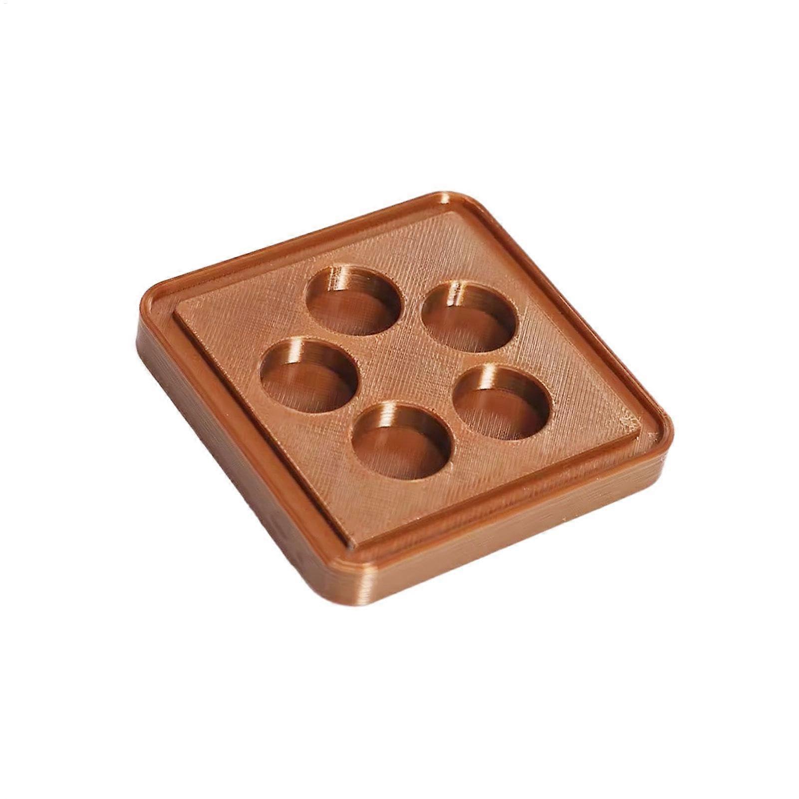 Traditional Stone Play Base  Exciting Little Game for Activities