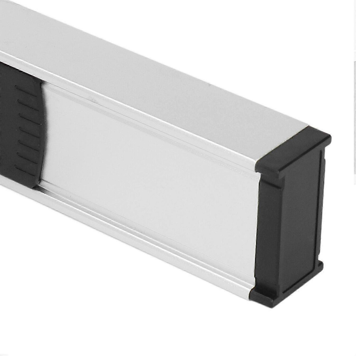 Digital Spirit Level Protractor Aluminium Alloy Electronic Angle Finder Gauge Tool with Magnetic Base