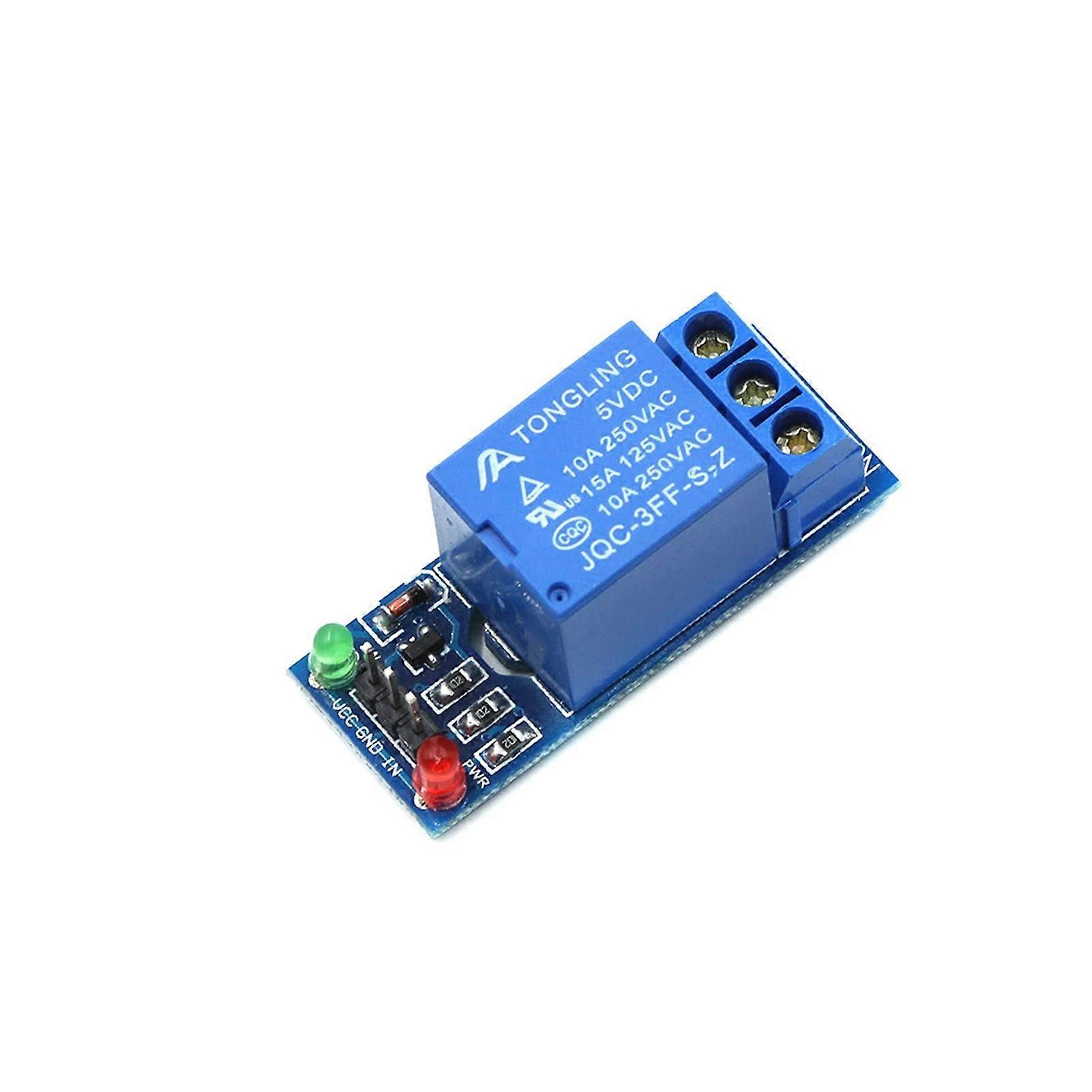 1pc 5V Relay 1 2 4 8Channel Relay Module Relay Output 1 2 4 8Channel Relay Module Ref: 9320