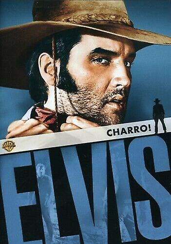 CHARRO DVD - Alue 2