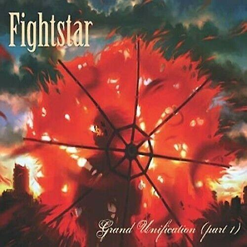 Fightstar  Grand Unification [DVD AUDIO] CD - Region 2