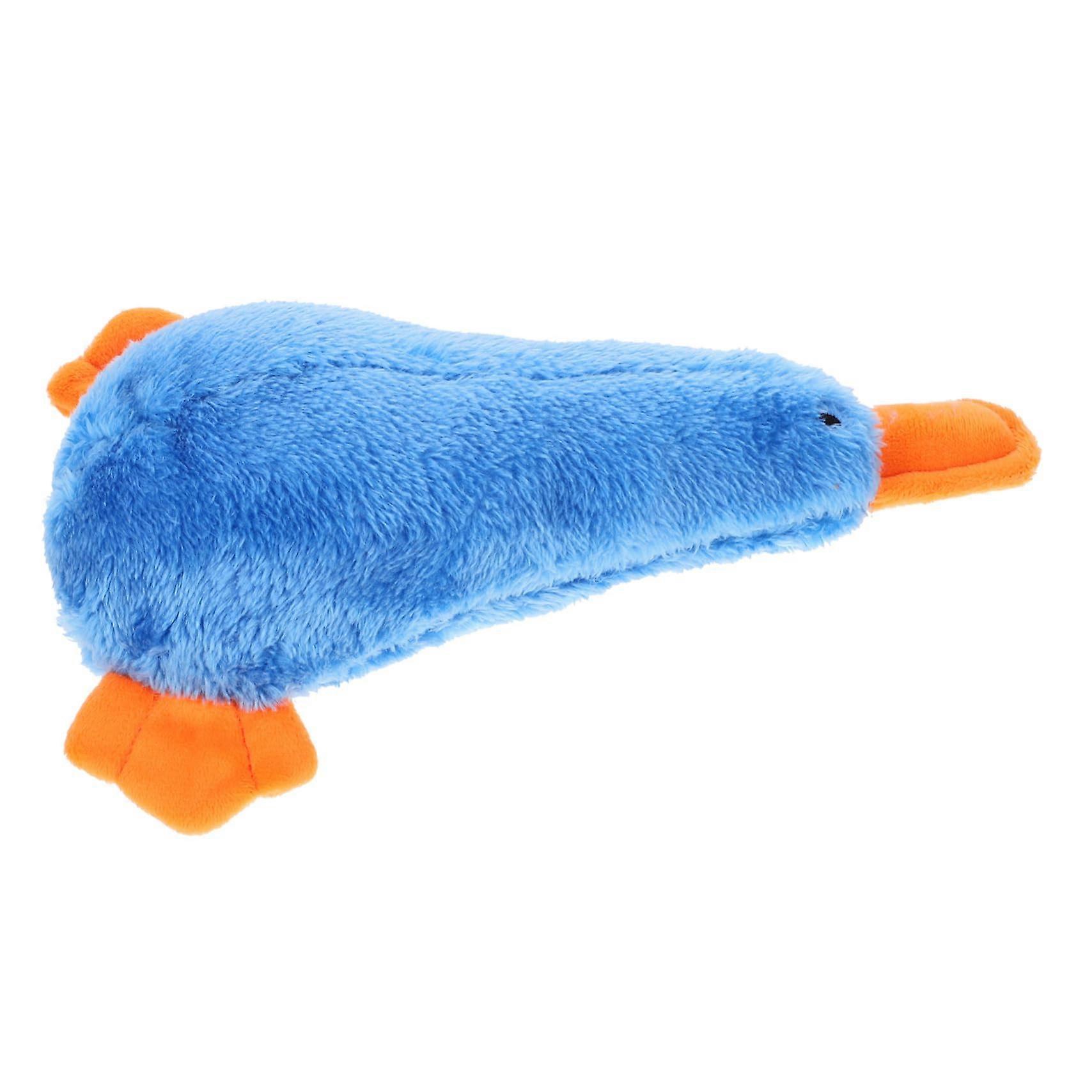 Plush Chew Toy For Dogs - Squeaky Puppy Toy, Soft Fabric Dog Toy, Plush Squeaker Toy For Puppies