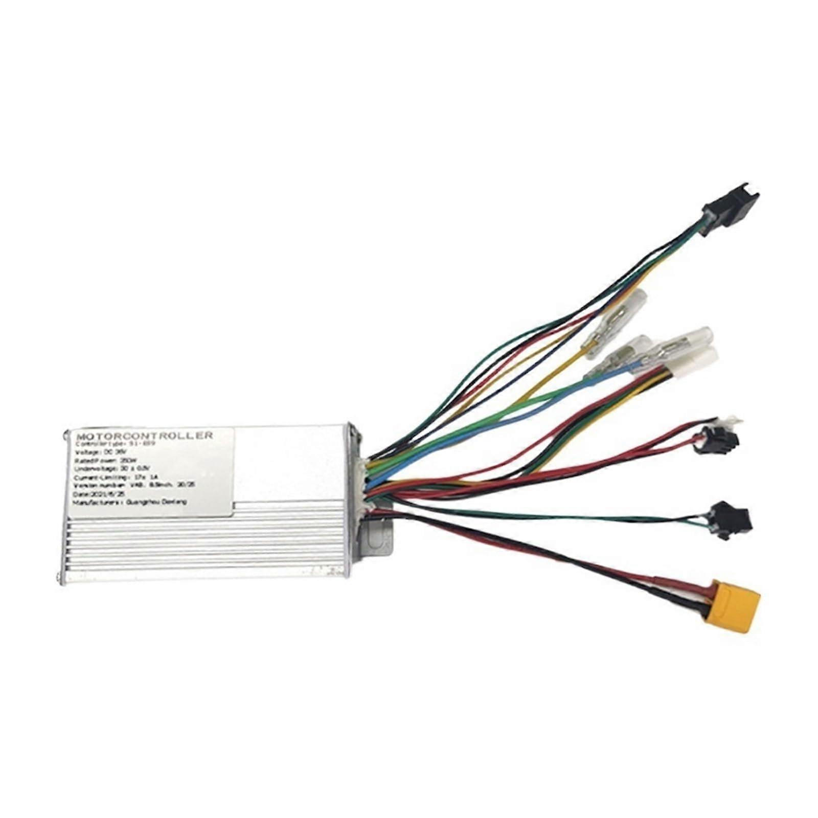 Safety light curtain sensor E9T E9 E9pro E9D Controller Electric Scooter Main Control Board Controller (E9Max17128)
