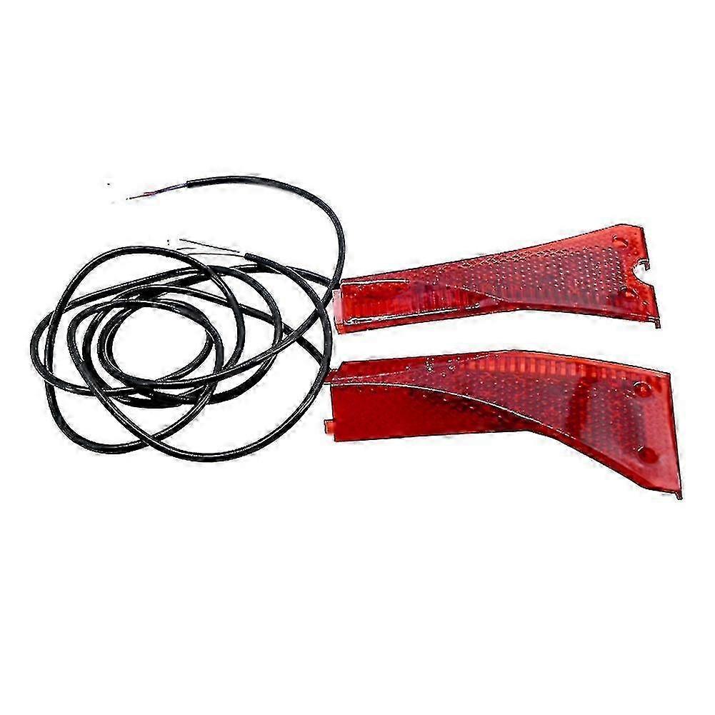 Scooter Motorcycle Turn Signal Light Indicators Compatible With Kugoo