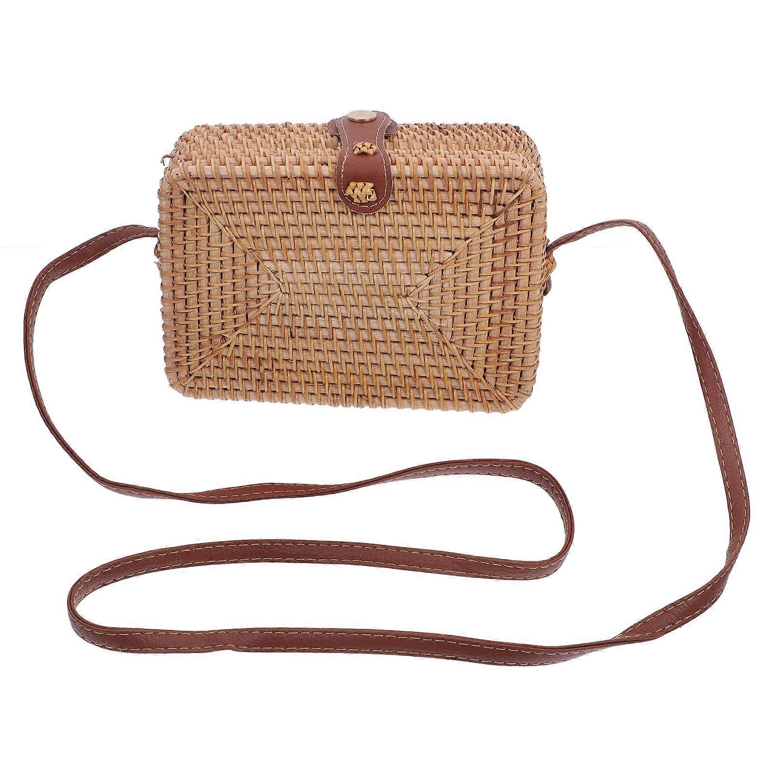 ,Durable Woven Construction Suitable for Various Occasions