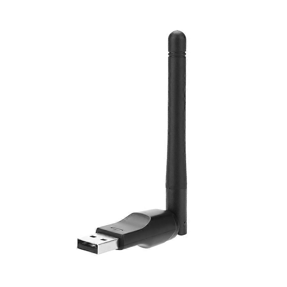 150Mbps Wireless USB WiFi Adapter 64/128/152-digit WEP Encryption Wireless Network Card