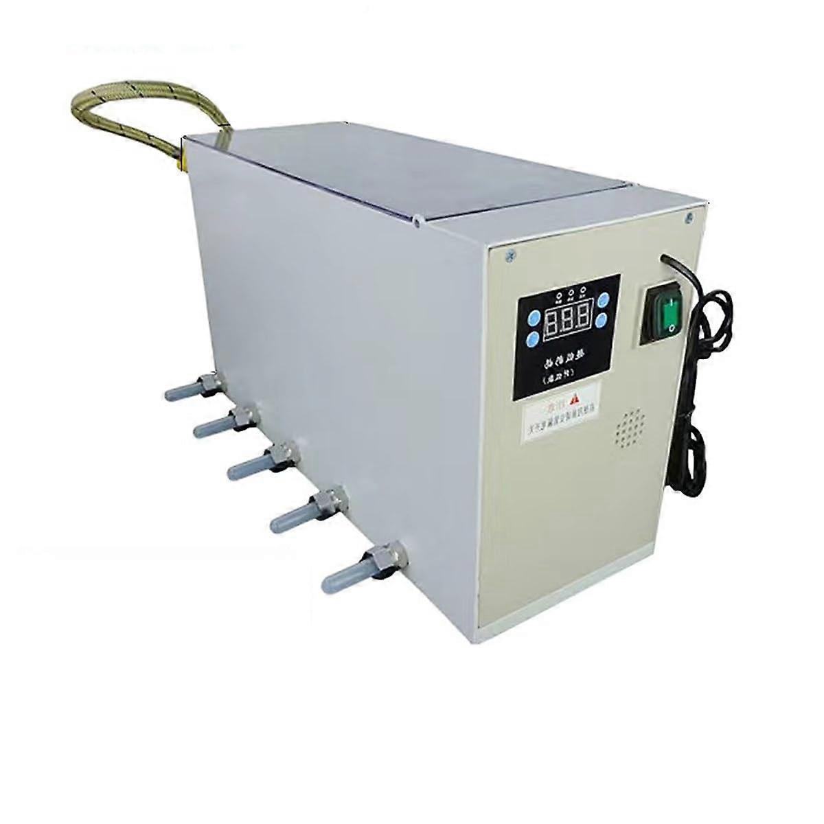 Stainless Steel Piglet Milk Feeder with Sound and Intelligent Constant Temperature for Multiple Piglets