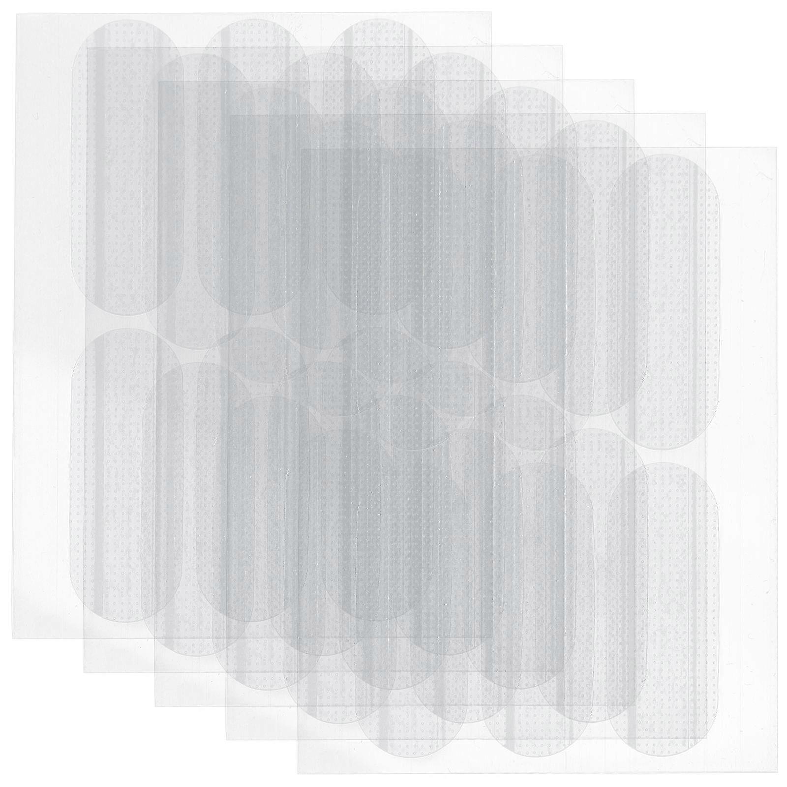 Ear Accessory Ear Protector Stickers Protruding Ear Corrector For Photography Sessions 9X6X1CM 30Pcs