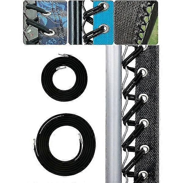 4x Rope Elastic Cord for Deck Chair 4pcs Elastic Rope