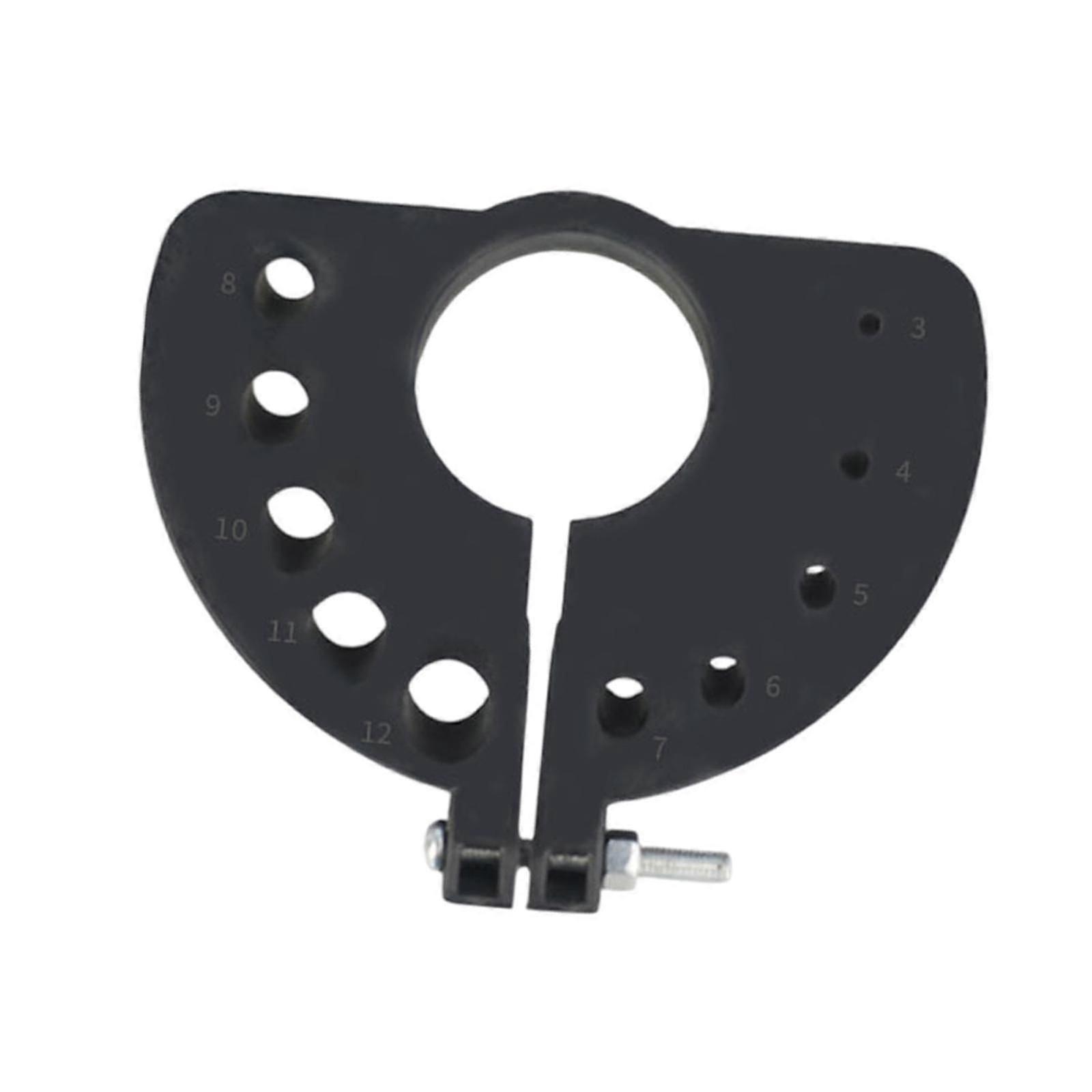 Drill Bit Sharpener Professional Direct Replaces Portable Grinder Attachment Red