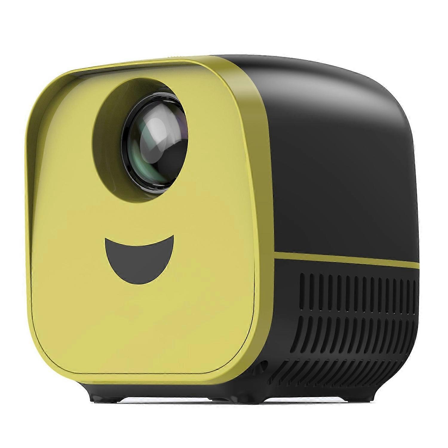 L1 Basic 480P Smart Projector AU Plug