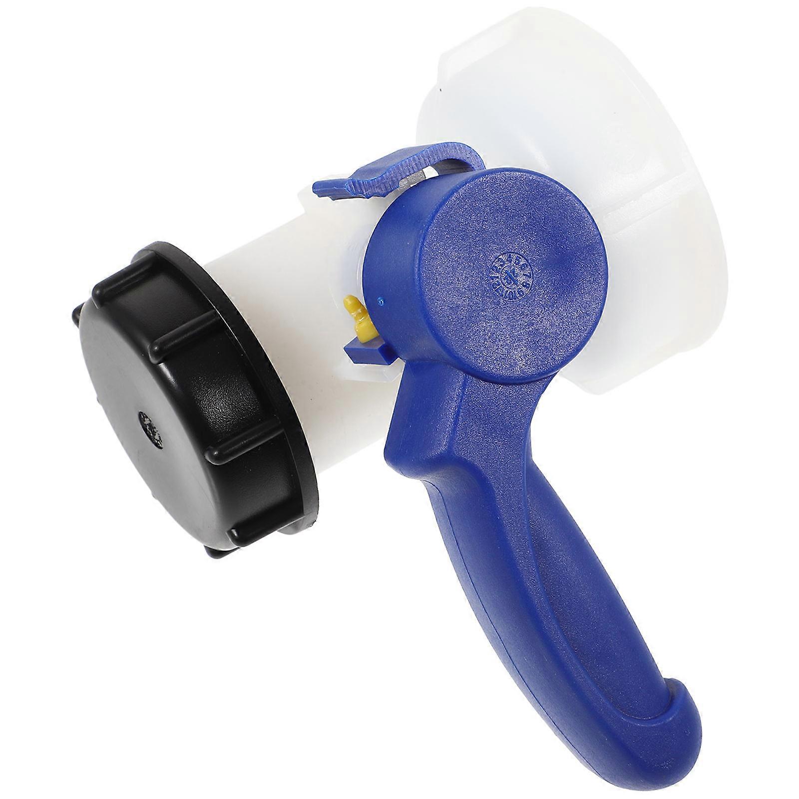 IBC Tank Adapter Versatile Plastic Valve for Tote Tank DN40