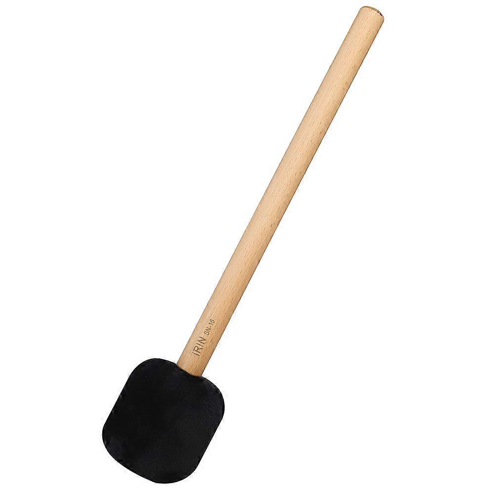 Black Drumsticks with Comfortable Handles for Percussion Practice and Performance Portable