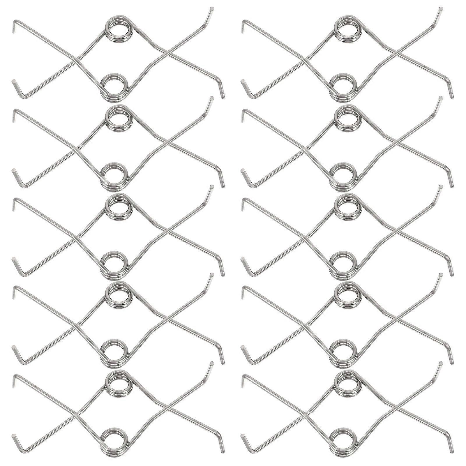 20pcs Small Spring Handheld Pruner Replacement Spring for Pruning Shear