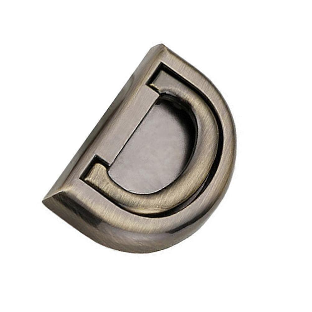 2Pcs Door Handle Simple Pull Handle Sturdy Cabinet Door Handle Drawer Pull Handle Cabinet Door Accessories for Home Office Use